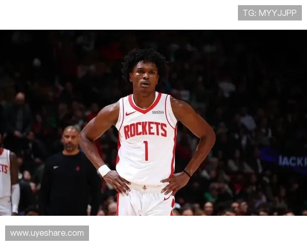 [大咖陪你看篮球]新星闪耀！火箭队冲击更高目标.